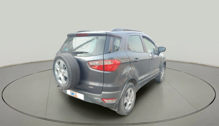 2017 Ford Ecosport TREND+ 1.5L DIESEL, Diesel, Manual, 83,242 km, exterior