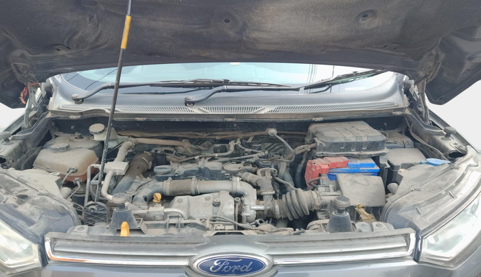 2017 Ford Ecosport TREND+ 1.5L DIESEL, Diesel, Manual, 83,242 km, exterior