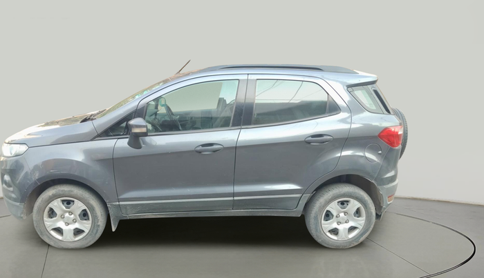 2017 Ford Ecosport TREND+ 1.5L DIESEL, Diesel, Manual, 83,242 km, exterior