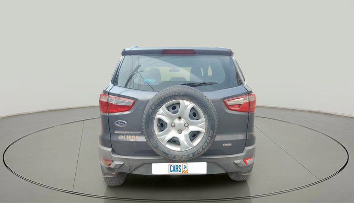 2017 Ford Ecosport TREND+ 1.5L DIESEL, Diesel, Manual, 83,242 km, exterior