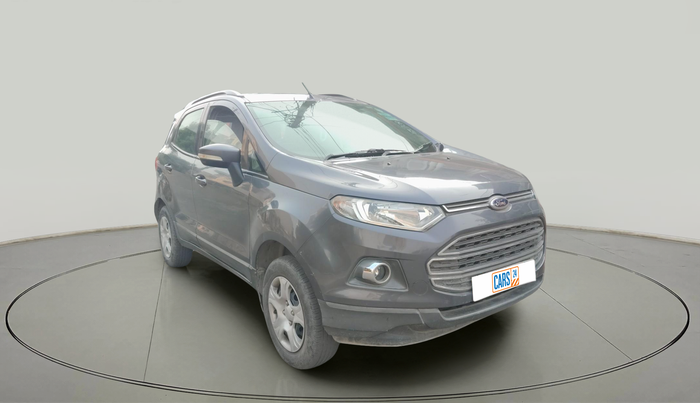 2017 Ford Ecosport TREND+ 1.5L DIESEL, Diesel, Manual, 83,242 km, exterior