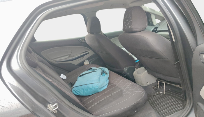 2017 Ford Ecosport TREND+ 1.5L DIESEL, Diesel, Manual, 83,242 km, interior