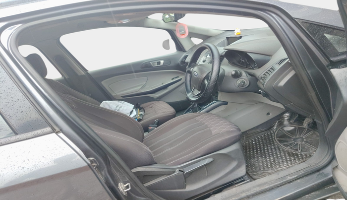 2017 Ford Ecosport TREND+ 1.5L DIESEL, Diesel, Manual, 83,242 km, interior