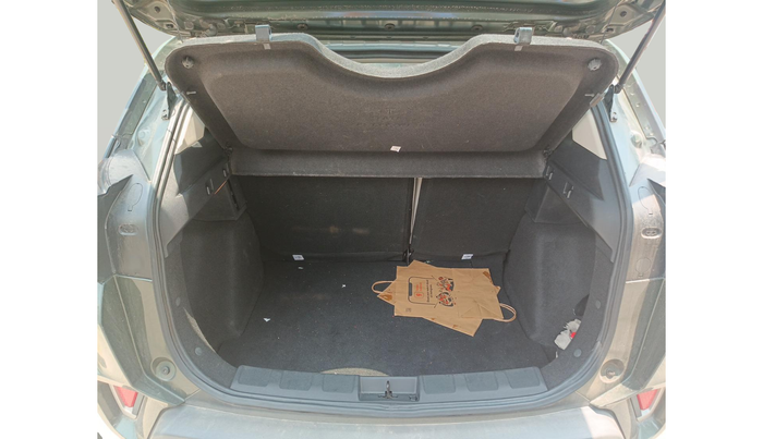2023 Tata NEXON XZ Plus LUX, Petrol, Manual, 13,735 km, exterior