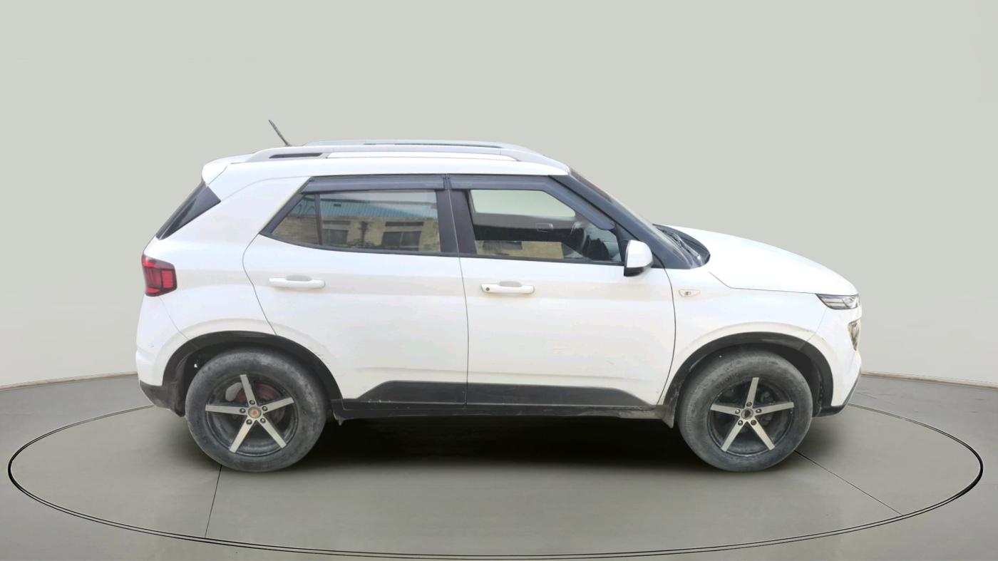 2021 Hyundai VENUE S 1.2, CNG, Manual, 45,053 km, exterior