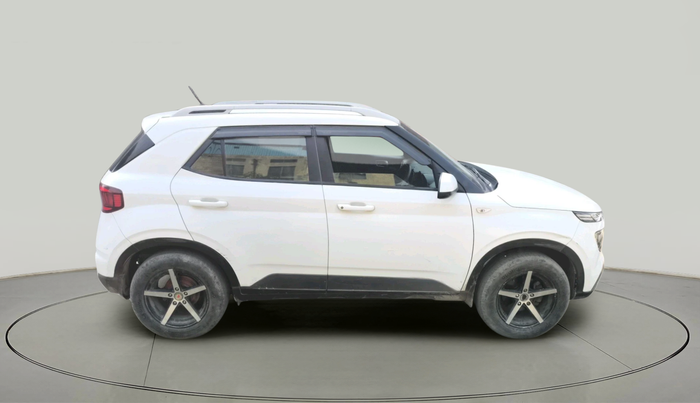 2021 Hyundai VENUE S 1.2, CNG, Manual, 45,053 km, exterior