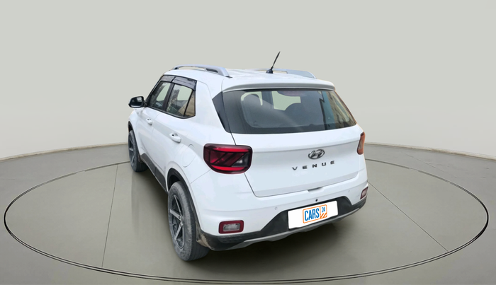 2021 Hyundai VENUE S 1.2, CNG, Manual, 45,053 km, exterior