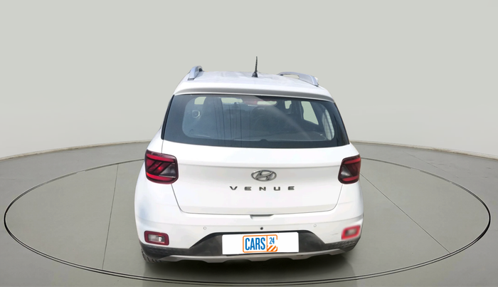 2021 Hyundai VENUE S 1.2, CNG, Manual, 45,053 km, exterior