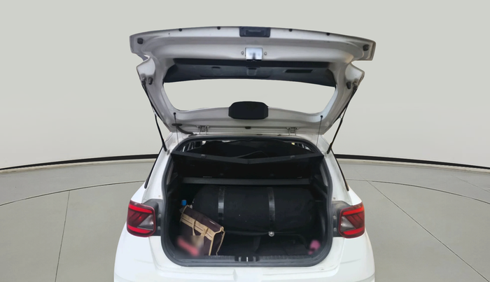 2021 Hyundai VENUE S 1.2, CNG, Manual, 45,053 km, exterior