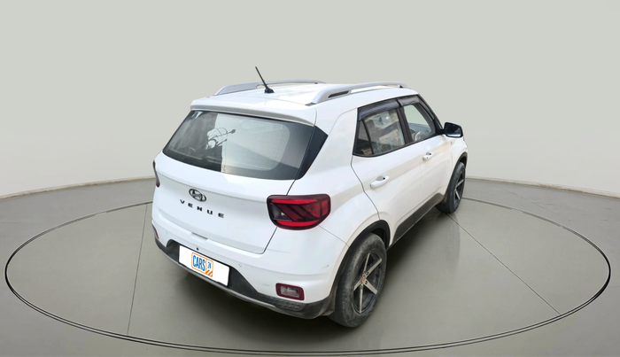 2021 Hyundai VENUE S 1.2, CNG, Manual, 45,053 km, exterior