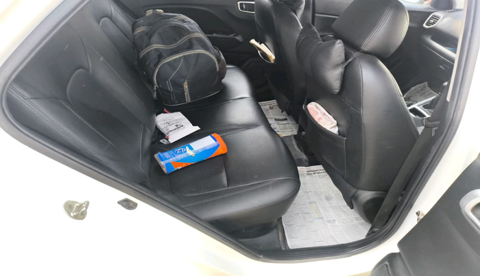 2021 Hyundai VENUE S 1.2, CNG, Manual, 45,053 km, interior