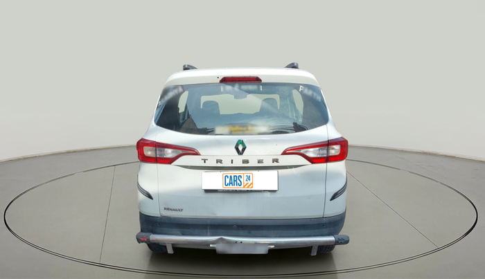 2022 Renault TRIBER RXT, Petrol, Manual, 54,443 km, exterior