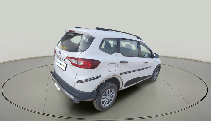 2022 Renault TRIBER RXT, Petrol, Manual, 54,443 km, exterior