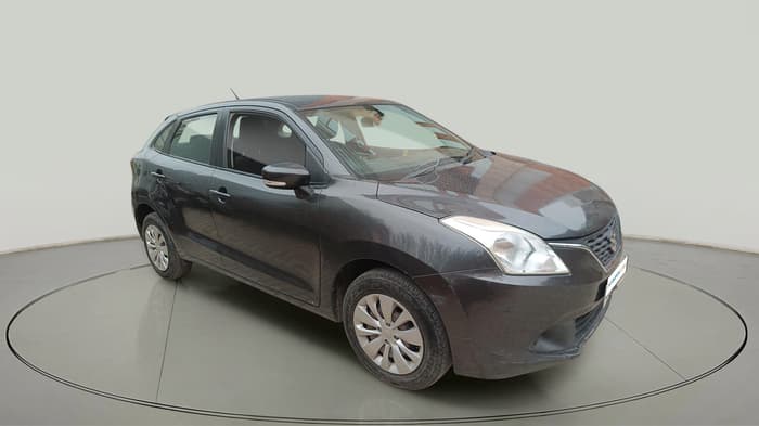 2018 Maruti Baleno DELTA PETROL 1.2, Petrol, Manual, 64,081 km, exterior