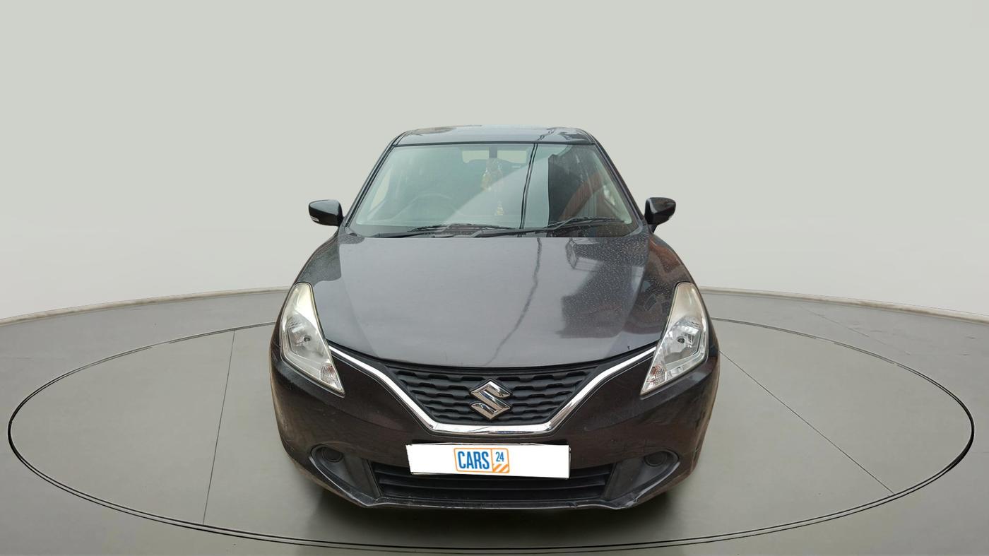2018 Maruti Baleno DELTA PETROL 1.2, Petrol, Manual, 64,081 km, exterior