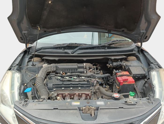 2018 Maruti Baleno DELTA PETROL 1.2, Petrol, Manual, 64,081 km, exterior