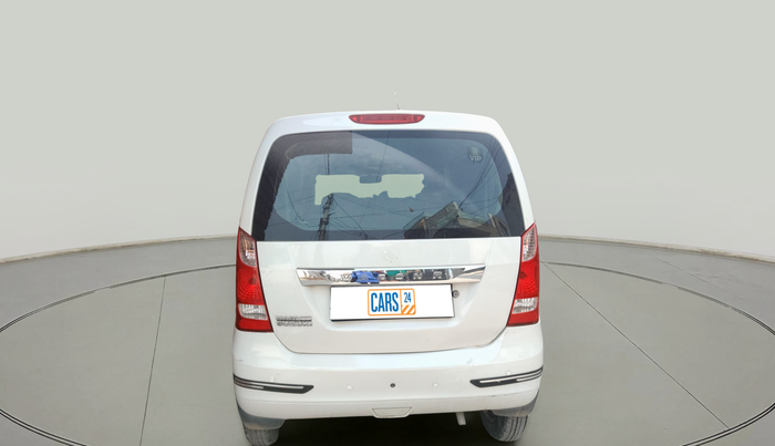 2016 Maruti Wagon R 1.0 LXI, Petrol, Manual, 1,20,398 km, exterior