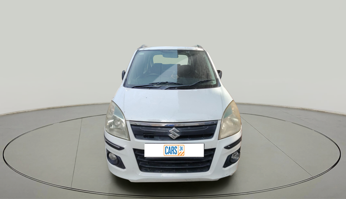 2016 Maruti Wagon R 1.0 LXI, Petrol, Manual, 1,20,398 km, exterior
