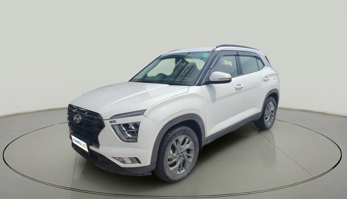 2021 Hyundai Creta SX 1.4 TURBO DCT, Petrol, Automatic, 53,615 km, exterior