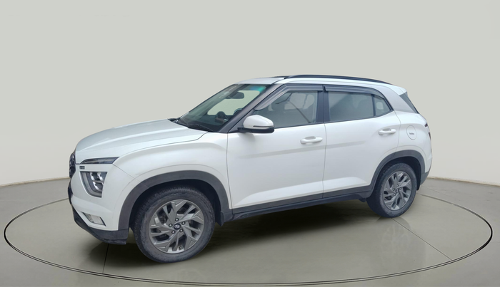 2021 Hyundai Creta SX 1.4 TURBO DCT, Petrol, Automatic, 53,615 km, exterior
