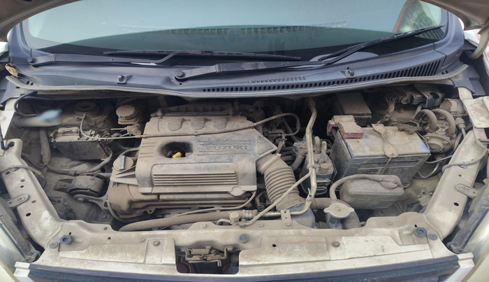 2015 Maruti Wagon R 1.0 LXI CNG, Petrol, Manual, 1,33,894 km, exterior