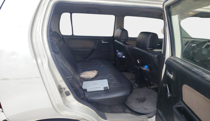 2015 Maruti Wagon R 1.0 LXI CNG, Petrol, Manual, 1,33,894 km, interior
