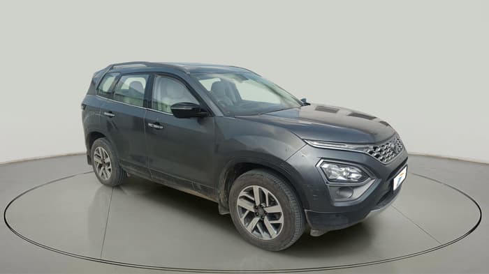 2021 Tata Safari XZA PLUS, Diesel, Automatic, 63,200 km, exterior