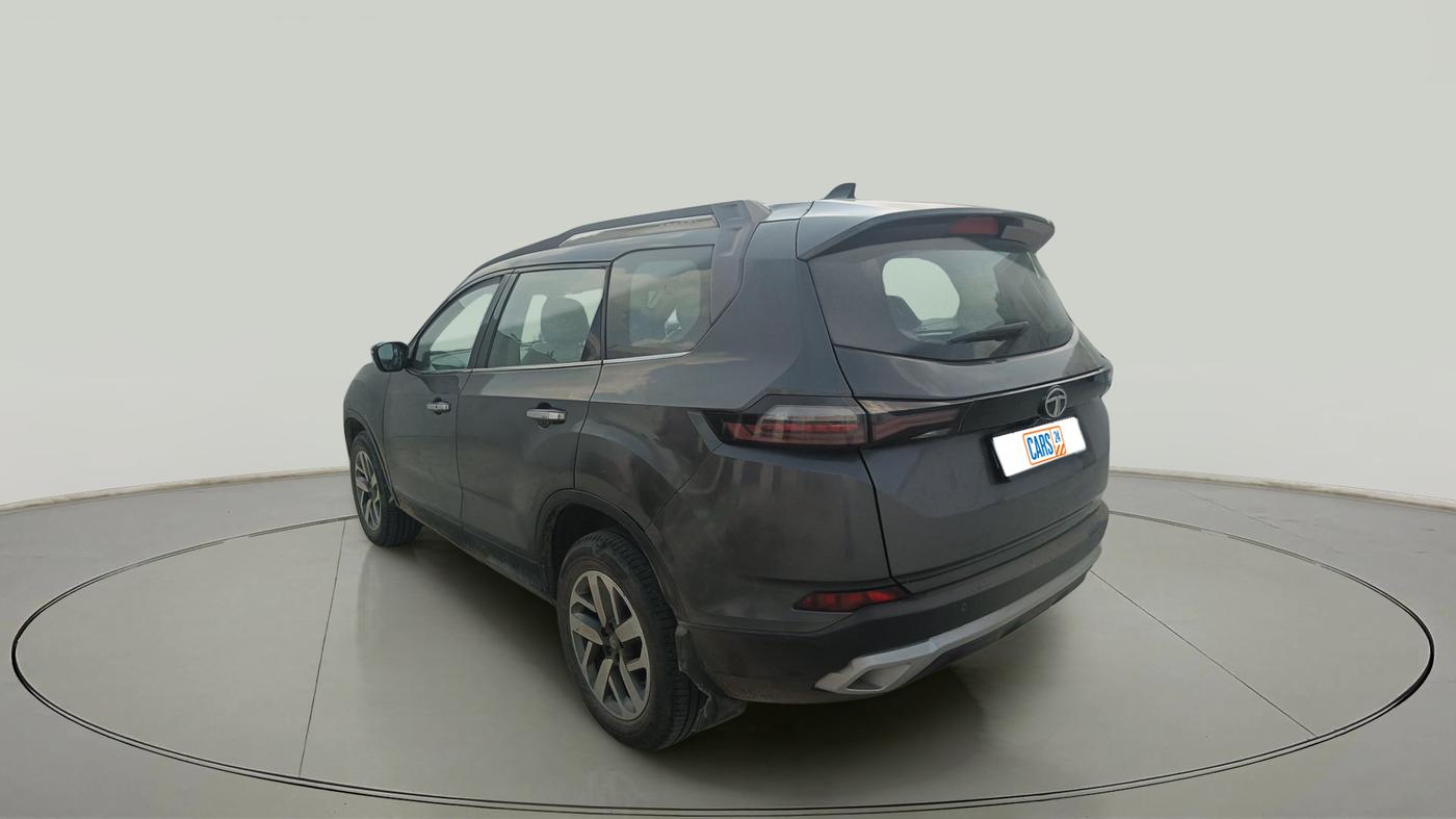 2021 Tata Safari XZA PLUS, Diesel, Automatic, 63,200 km, exterior