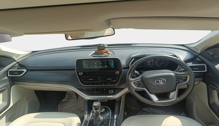 2021 Tata Safari XZA PLUS, Diesel, Automatic, 63,200 km, interior