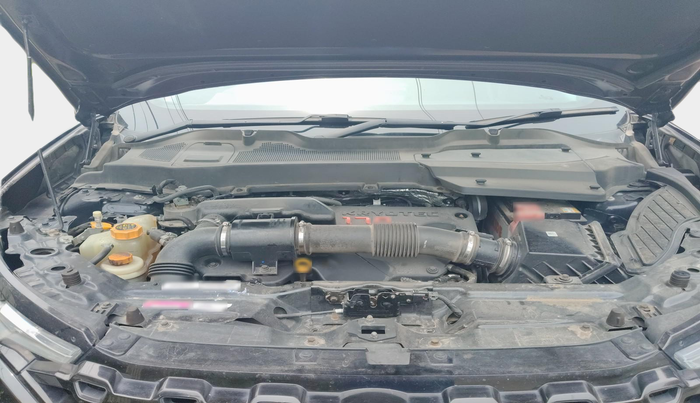 2023 Tata Harrier XZA PLUS 2.0L DARK EDITION, Diesel, Automatic, 79,001 km, exterior