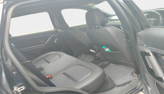 2023 Tata Harrier XZA PLUS 2.0L DARK EDITION, Diesel, Automatic, 79,001 km, interior