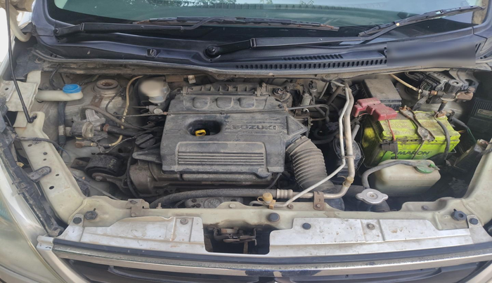 2014 Maruti Wagon R 1.0 VXI, Petrol, Manual, 95,136 km, exterior