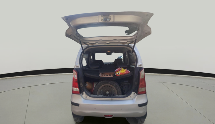 2014 Maruti Wagon R 1.0 VXI, Petrol, Manual, 95,136 km, exterior