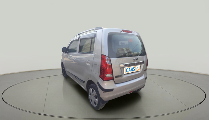 2014 Maruti Wagon R 1.0 VXI, Petrol, Manual, 95,136 km, exterior
