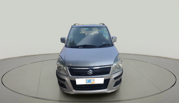 2014 Maruti Wagon R 1.0 VXI, Petrol, Manual, 95,136 km, exterior