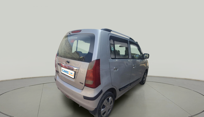 2014 Maruti Wagon R 1.0 VXI, Petrol, Manual, 95,136 km, exterior