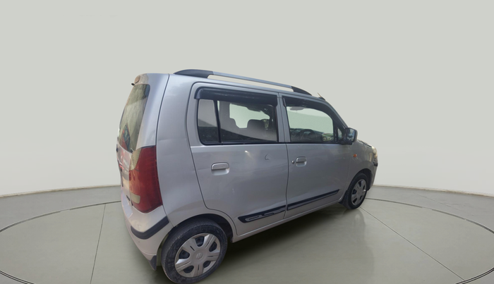 2014 Maruti Wagon R 1.0 VXI, Petrol, Manual, 95,136 km, exterior