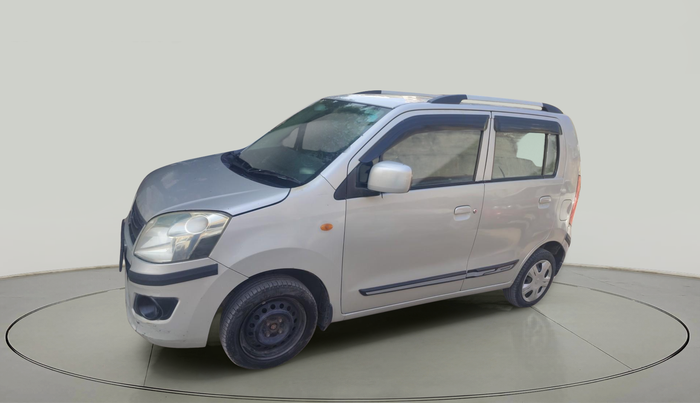2014 Maruti Wagon R 1.0 VXI, Petrol, Manual, 95,136 km, exterior