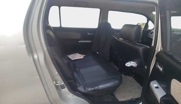 2014 Maruti Wagon R 1.0 VXI, Petrol, Manual, 95,136 km, interior