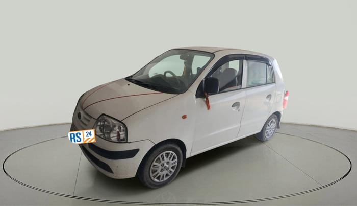 2011 Hyundai Santro Xing GL, Petrol, Manual, 57,289 km, exterior