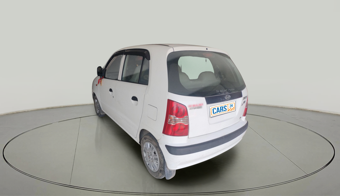 2011 Hyundai Santro Xing GL, Petrol, Manual, 57,289 km, exterior