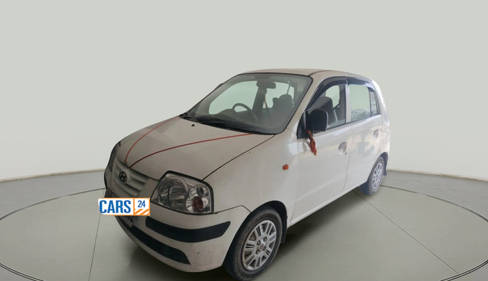 2011 Hyundai Santro Xing GL, Petrol, Manual, 57,289 km, exterior