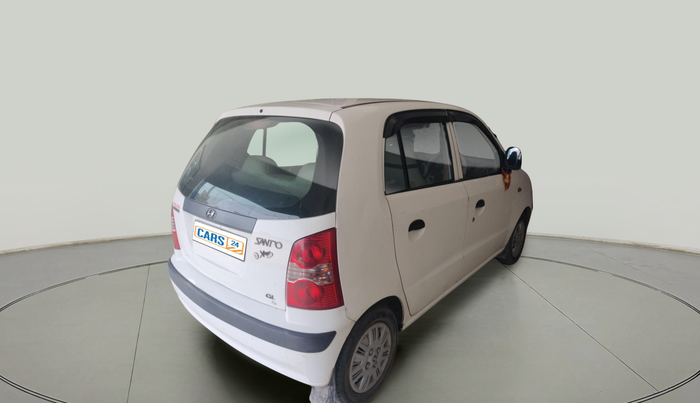 2011 Hyundai Santro Xing GL, Petrol, Manual, 57,289 km, exterior