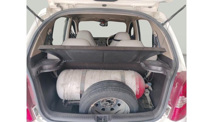 2011 Hyundai Santro Xing GL, Petrol, Manual, 57,289 km, exterior