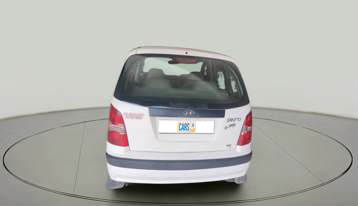2011 Hyundai Santro Xing GL, Petrol, Manual, 57,289 km, exterior