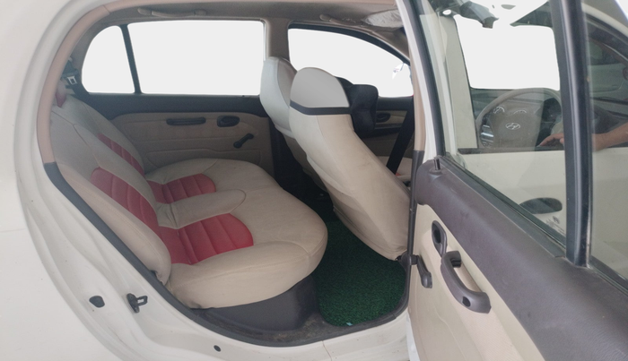 2011 Hyundai Santro Xing GL, Petrol, Manual, 57,289 km, interior