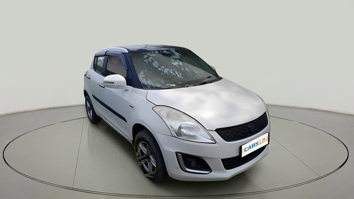 2016 Maruti Swift VDI ABS, Diesel, Manual, 1,35,147 km, exterior