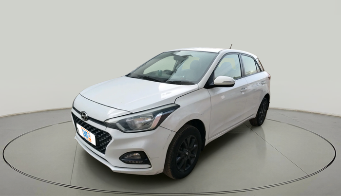 2018 Hyundai Elite i20 ASTA 1.4 CRDI, Diesel, Manual, 72,253 km, exterior
