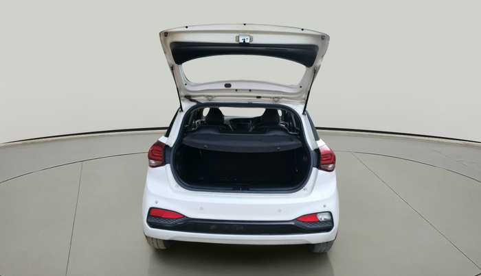 2018 Hyundai Elite i20 ASTA 1.4 CRDI, Diesel, Manual, 72,253 km, exterior