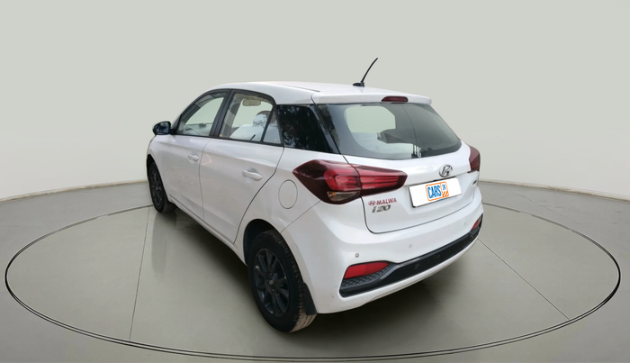 2018 Hyundai Elite i20 ASTA 1.4 CRDI, Diesel, Manual, 72,253 km, exterior
